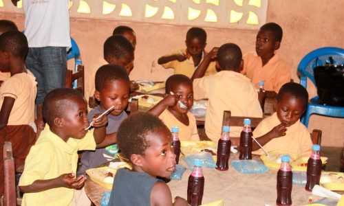 Our-school-feeding-program-at-Adadekrom-LA-Primary-7